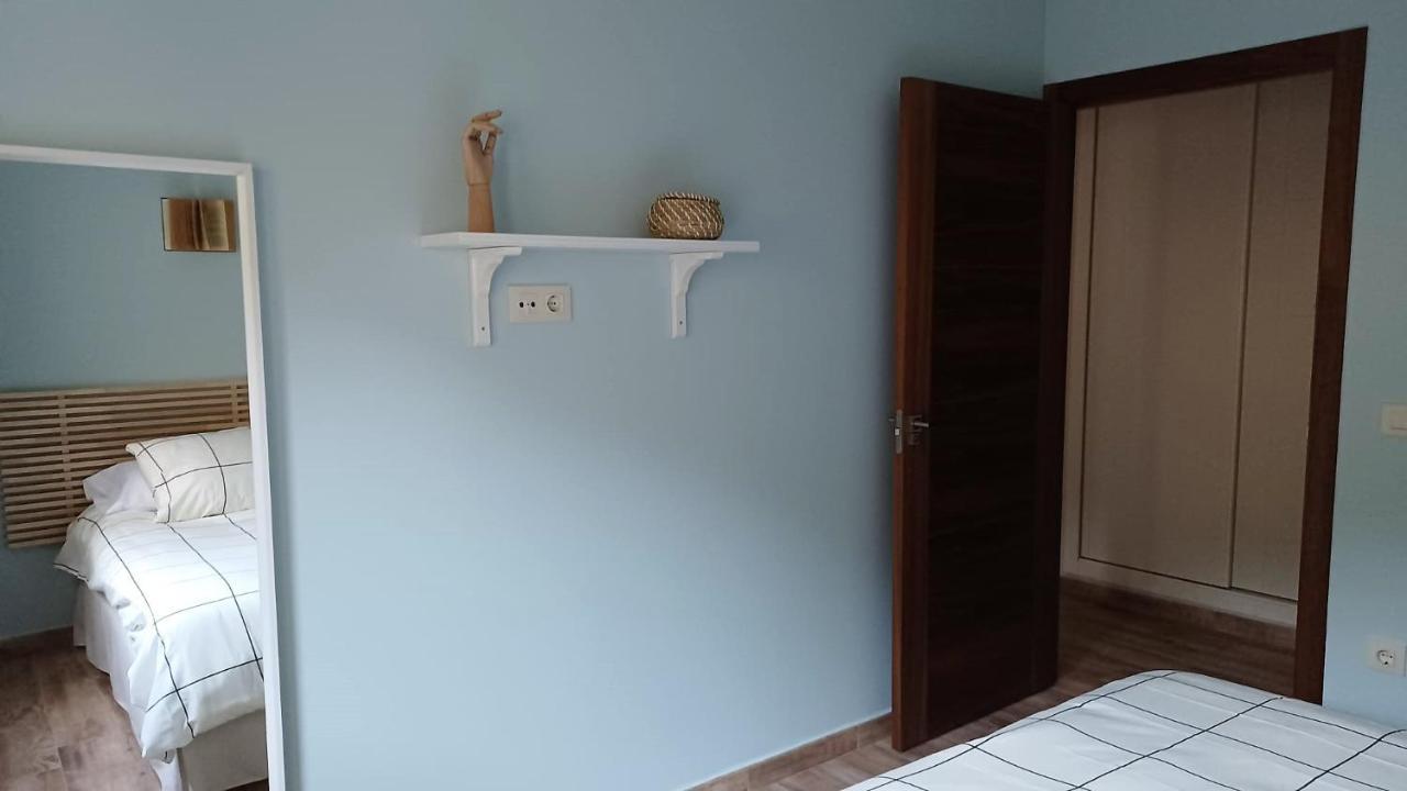 Apartamento Las Campanitas Nunomoral Zewnętrze zdjęcie