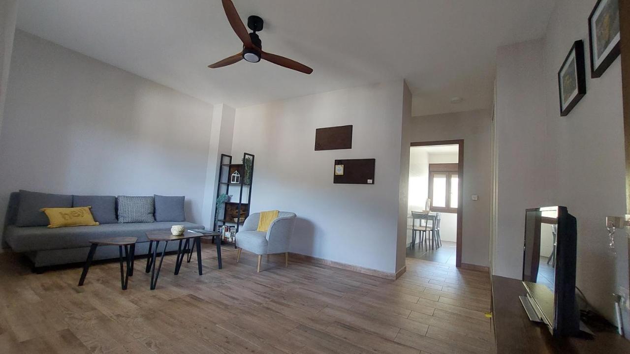 Apartamento Las Campanitas Nunomoral Zewnętrze zdjęcie
