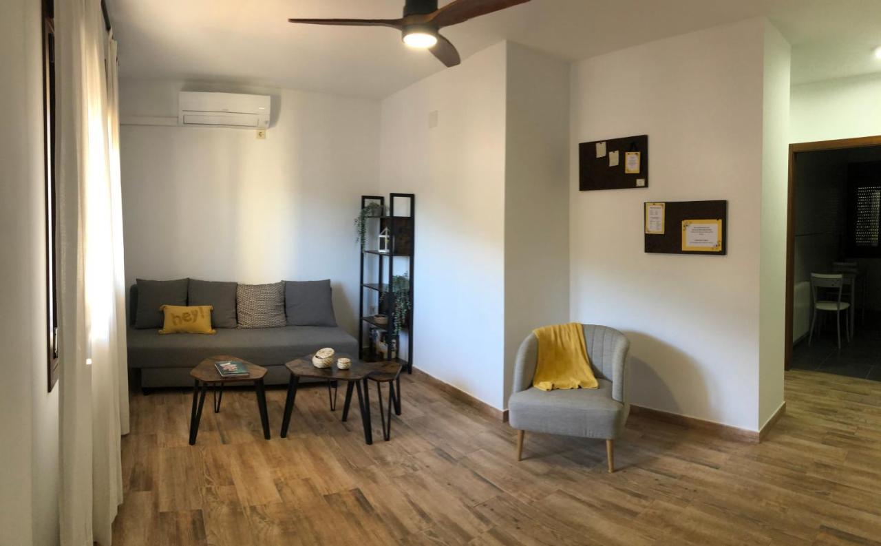 Apartamento Las Campanitas Nunomoral Zewnętrze zdjęcie