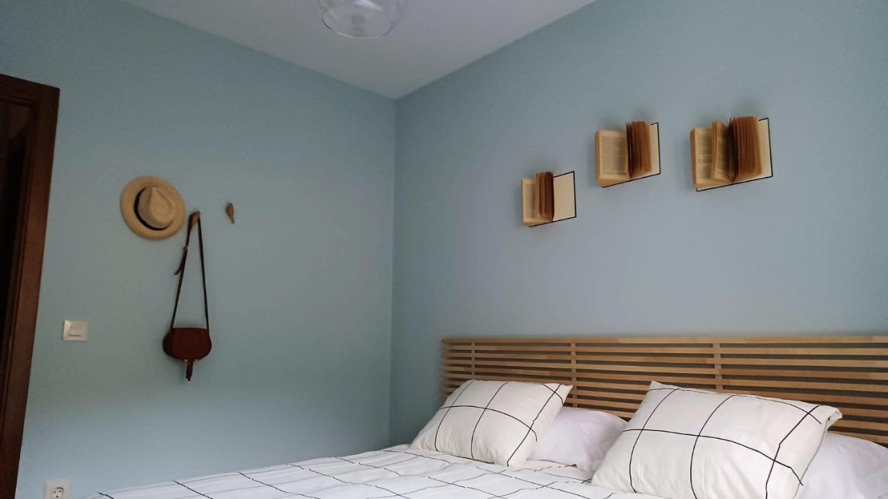 Apartamento Las Campanitas Nunomoral Zewnętrze zdjęcie