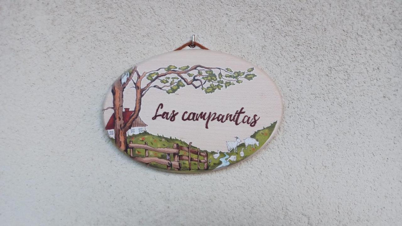 Apartamento Las Campanitas Nunomoral Zewnętrze zdjęcie