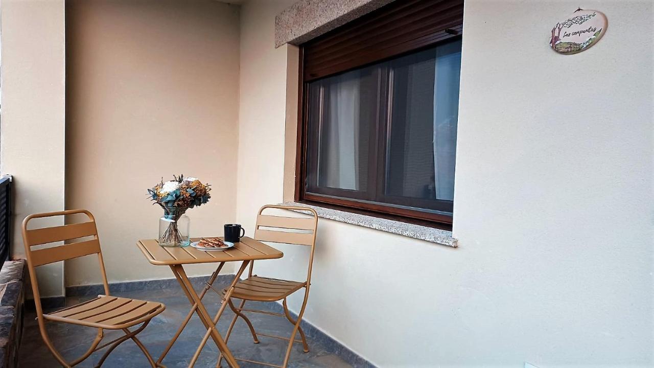Apartamento Las Campanitas Nunomoral Zewnętrze zdjęcie