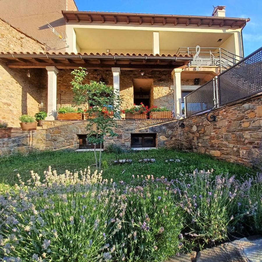 Apartamento Las Campanitas Nunomoral Zewnętrze zdjęcie
