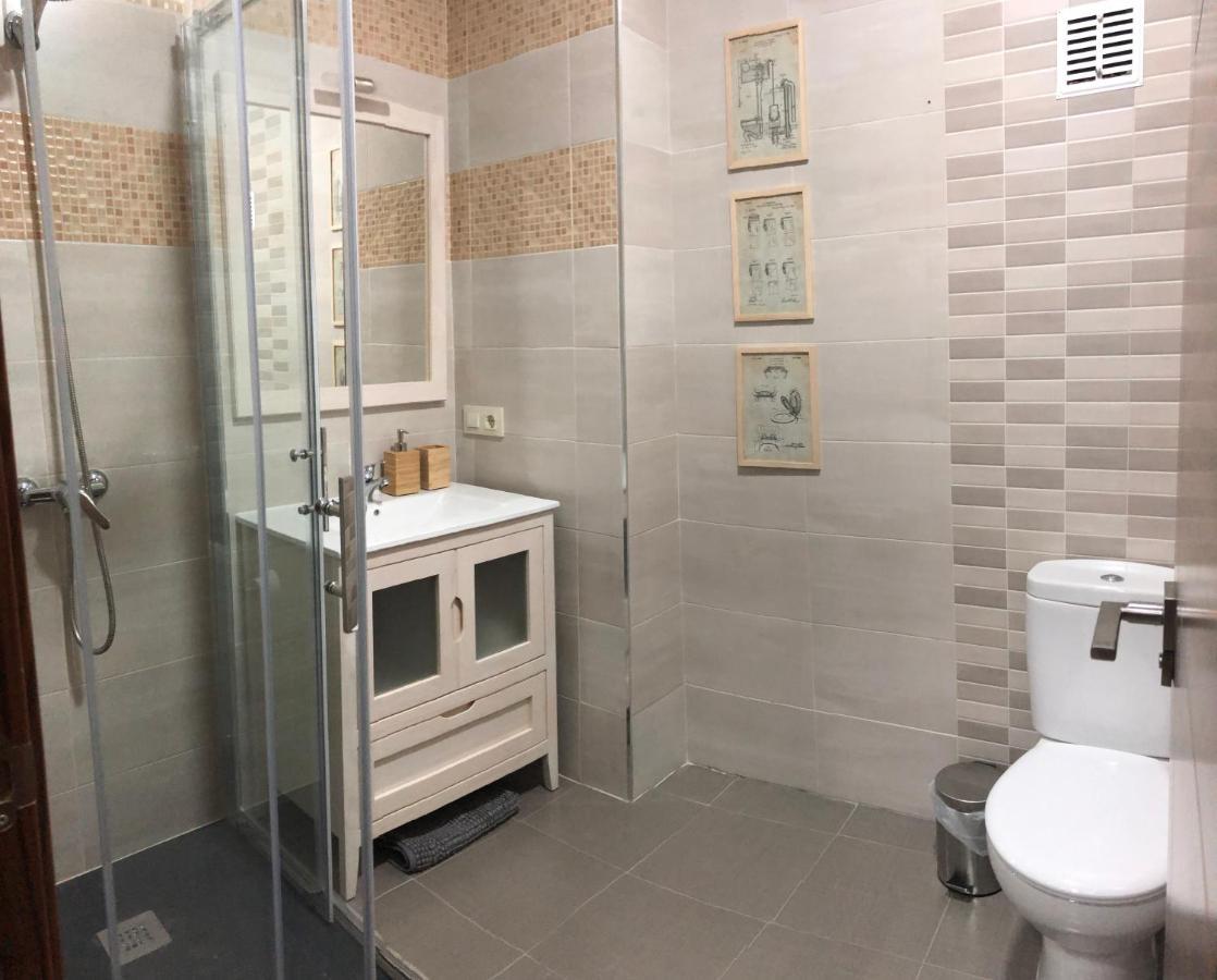 Apartamento Las Campanitas Nunomoral Zewnętrze zdjęcie