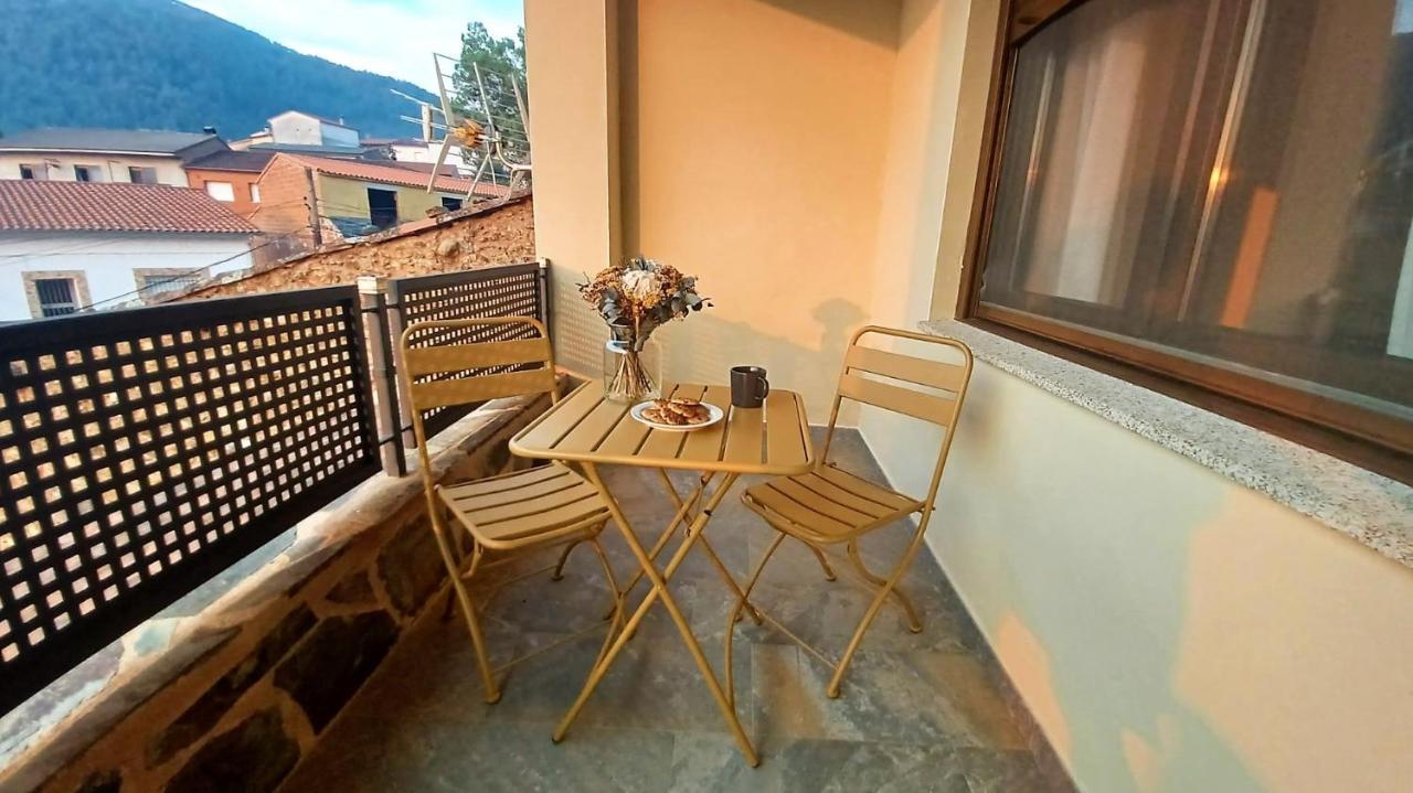 Apartamento Las Campanitas Nunomoral Zewnętrze zdjęcie