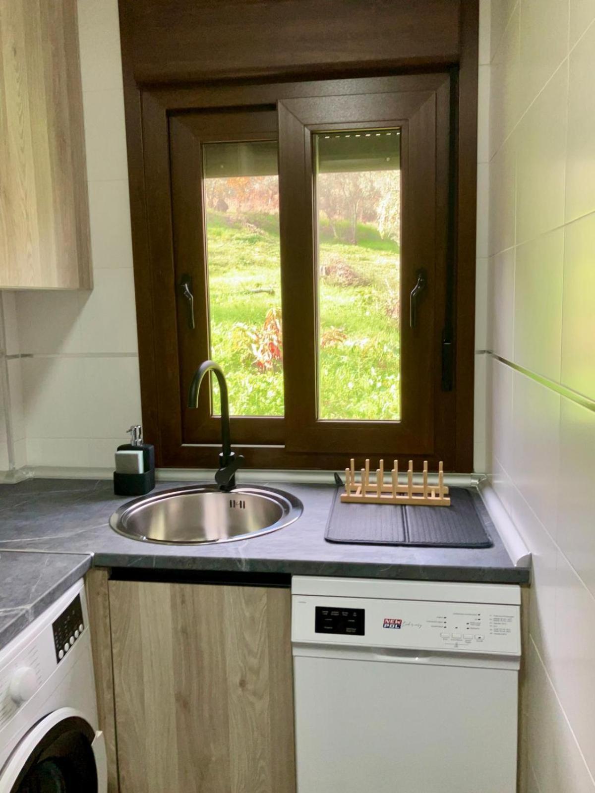Apartamento Las Campanitas Nunomoral Zewnętrze zdjęcie