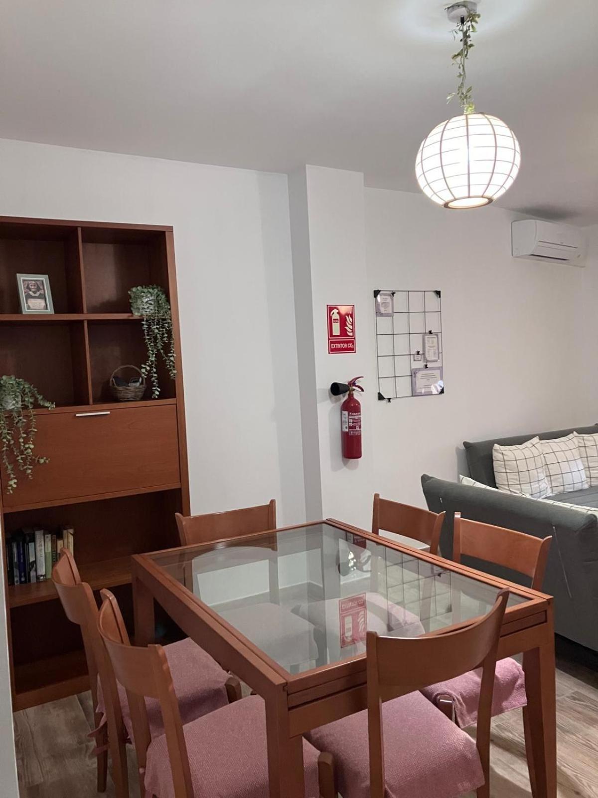 Apartamento Las Campanitas Nunomoral Zewnętrze zdjęcie