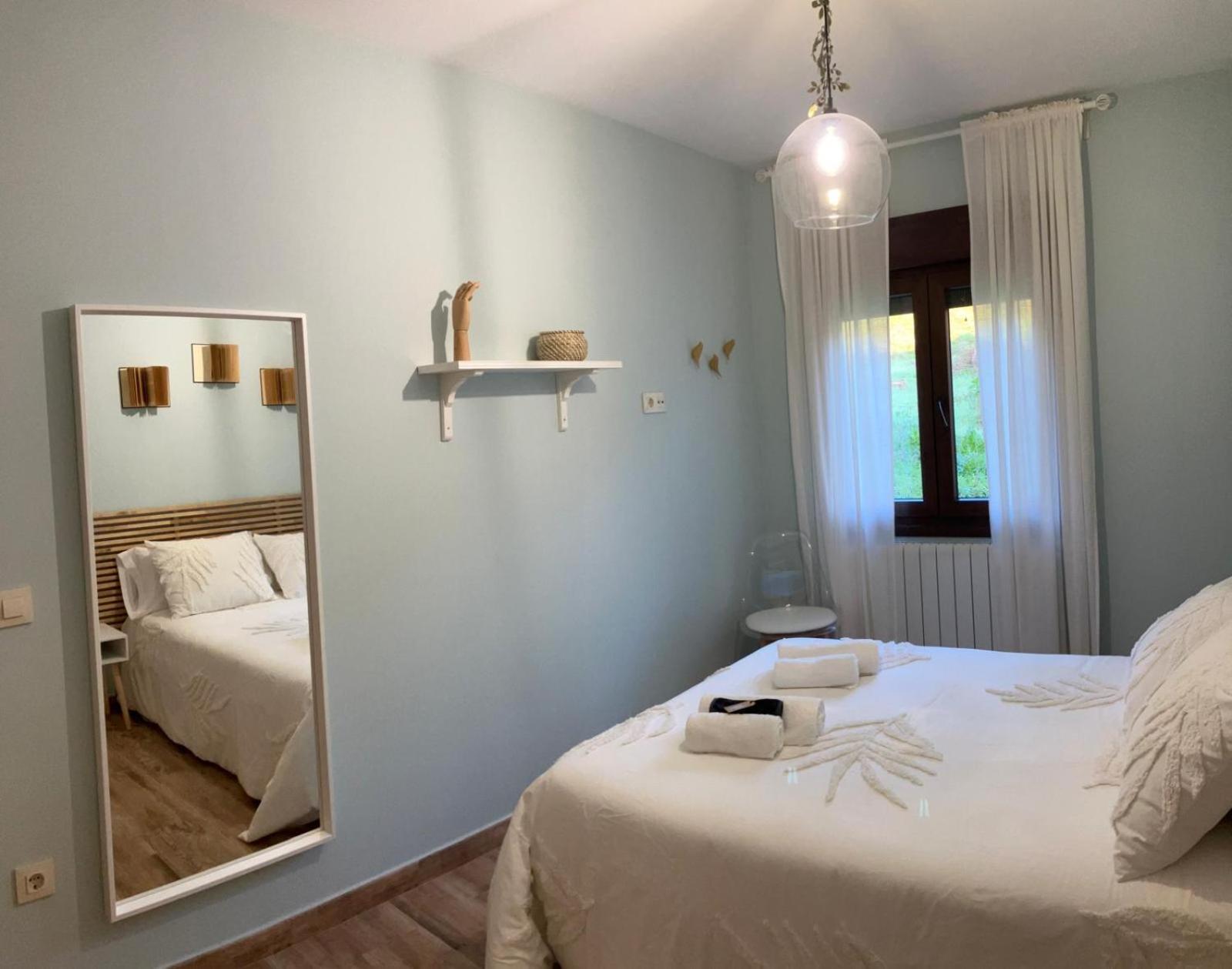Apartamento Las Campanitas Nunomoral Zewnętrze zdjęcie