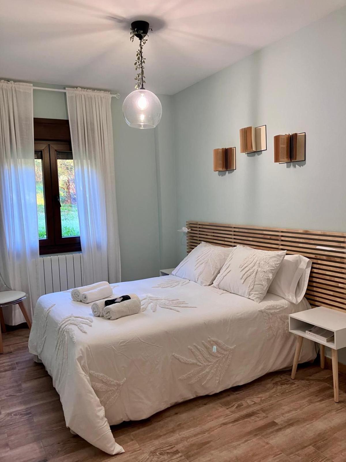 Apartamento Las Campanitas Nunomoral Zewnętrze zdjęcie