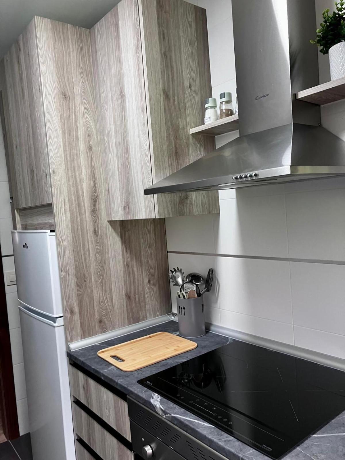Apartamento Las Campanitas Nunomoral Zewnętrze zdjęcie