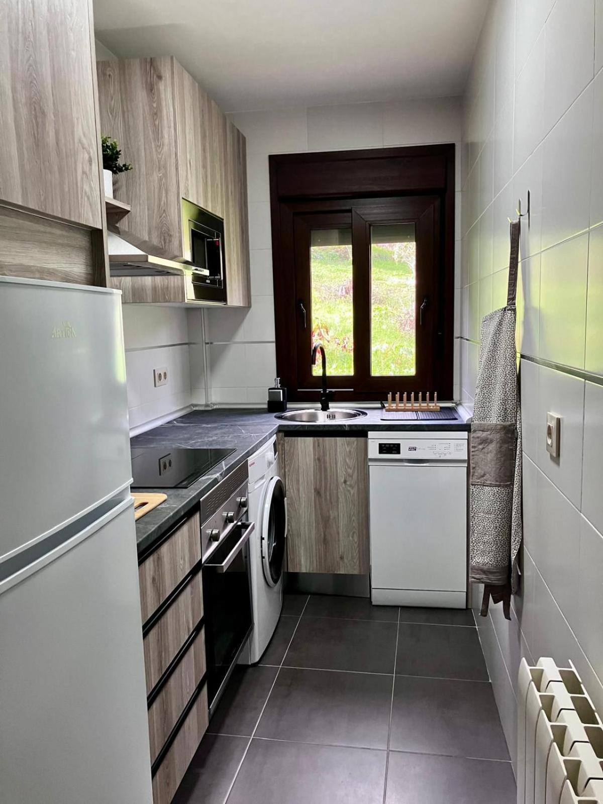 Apartamento Las Campanitas Nunomoral Zewnętrze zdjęcie