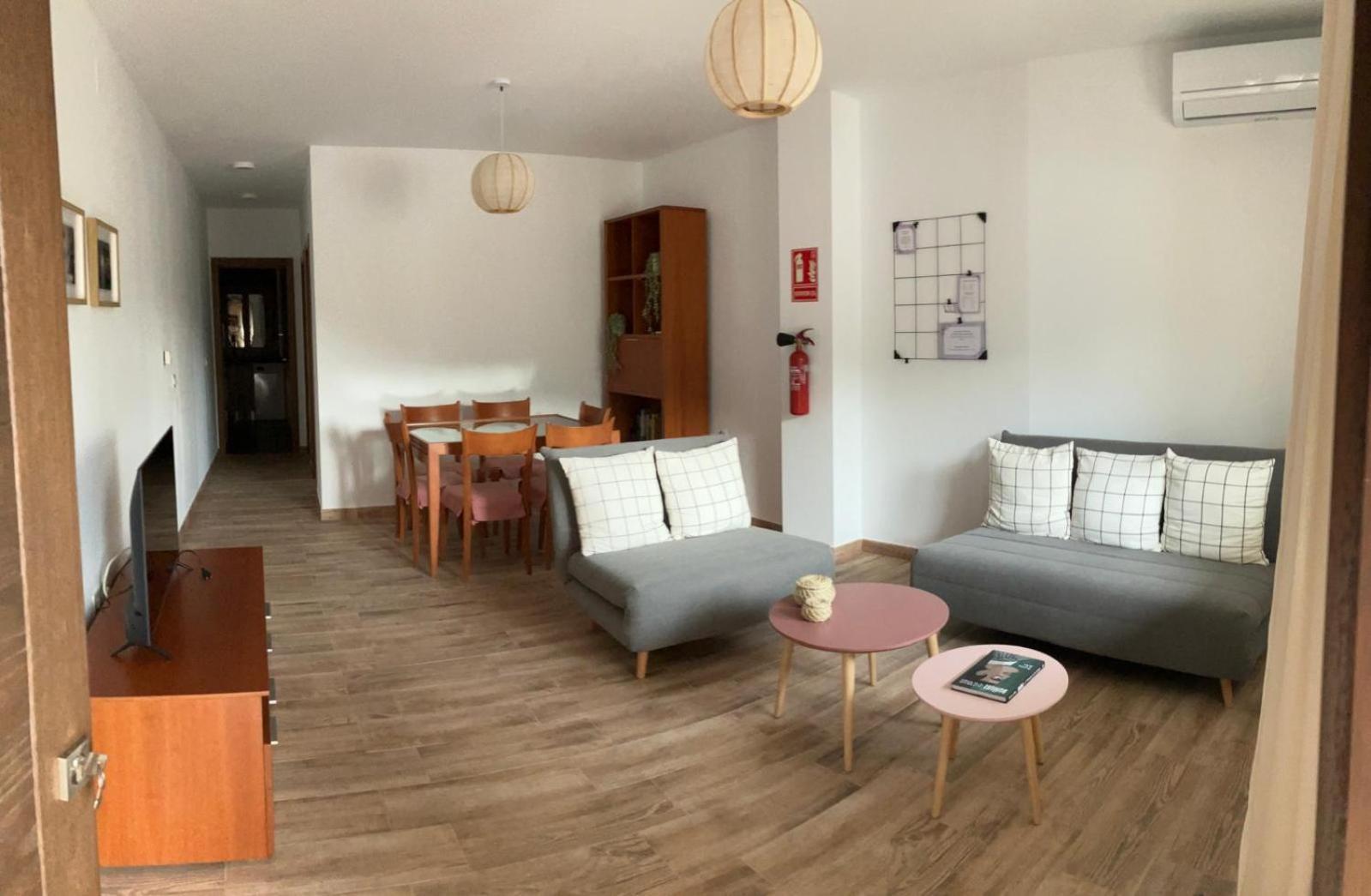 Apartamento Las Campanitas Nunomoral Zewnętrze zdjęcie